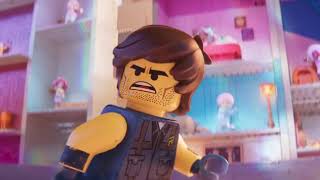 Lego movie 2 CATCHY SONG GREEK [upl. by Pliam125]