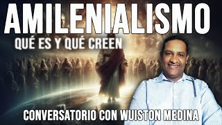 Amilenialismo Qué es y qué creen [upl. by Adoc]