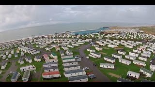 Selsey Beach West Sands Bunn Leisure [upl. by Adiela]