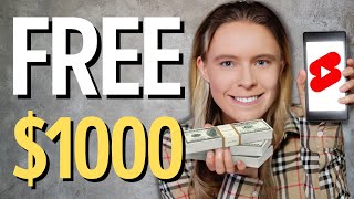 Get 1000 Per Month By Reuploading FREE Videos NEW METHOD [upl. by Ellehcram826]