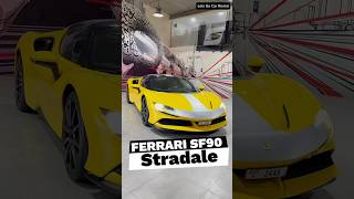 Ferrari SF90 Stradale 2023 ferrari ferrarisf90 supercars shortsvideo shorts short [upl. by Turro]