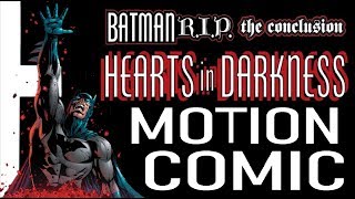 BATMAN RIP MOTION COMIC  Part 6 [upl. by Ssyla]