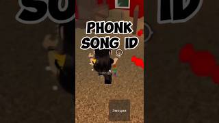 ROBLOX SONG CODESIDS👺 October 2024 mm2 2024 roblox phonkmusic phonk роблокс мм2 песни [upl. by Nilorac]