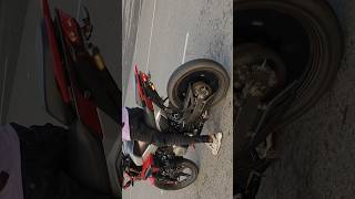 Xtreme 125R Burnout 🔥🥵🥵 automobile ytshorts rider motovlog xtreme125r viralvideo shorts [upl. by Origra]