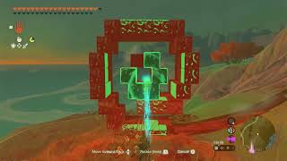 Korok Seed 622623 East Akkala Stable  The Legend of Zelda Tears of the Kingdom [upl. by Elimaj]