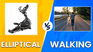 Elliptical vs Walking  Which Is More Effective For You Learn Their Differences [upl. by Hermon788]