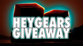 EXCLUSIVE HeyGears Reflex RS Giveaway LiveStream [upl. by Amena]