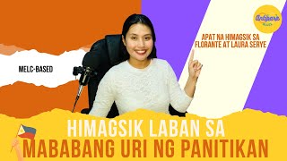 HIMAGSIK LABAN SA MABABANG URI NG PANITIKAN APAT NA HIMAGSIK SA FLORANTE AT LAURA SERYE  AB Ep72 [upl. by Akeenahs210]