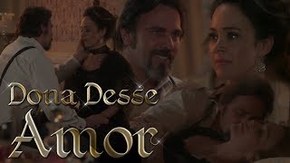 Julieta e Aurélio Aurieta  Dona Desse Amor [upl. by Adaha]