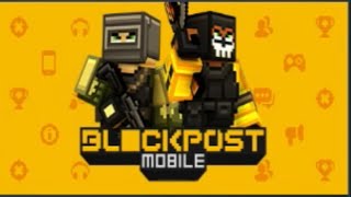 BLOCKPOST MOBILE Gameplay [upl. by Ativ]