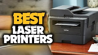 Best Laser Printer in 2023 Top 5 Picks For Photos amp Home Use [upl. by Gilbart]