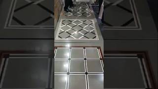 New floor tiles design 09shortvideodesign [upl. by Idette]