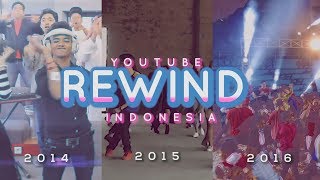 YouTube Rewind Indonesia 2017  LetsRewind [upl. by Mosnar]