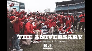 The AnniversaryAll Access With Sandy Creek On Championship Saturday [upl. by Edy135]