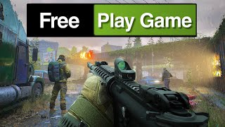 I tried Free vs 120 Extraction Shooters you‘ve NEVER heard of [upl. by Wolfgram260]