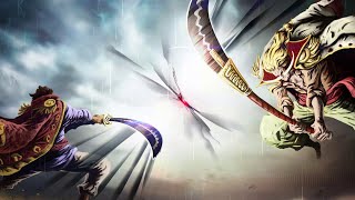 4K One Piece「 AMV」 Lay All Your Love On Me「Gol D Roger vs Edward Newgate」 [upl. by Ssidnak]