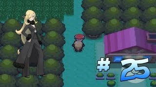 Pokemon Diamond  EP 25 quotGoin to Celestic Townquot [upl. by Noirb]