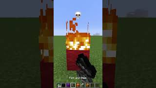 Fake Minecraft Features vs Emoji Reaction Meme shorts Minecraft memes [upl. by Polly]