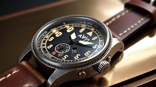 Top 5 Best AVI8 Pilot Watches 2024 Which One is Right for You [upl. by Uos]