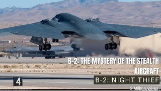 quotB2 Spirit The Mystery of the Stealth Aircraftquot [upl. by Diraf]