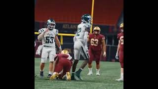 Travis Hunter High School Highlights [upl. by Einnaj918]