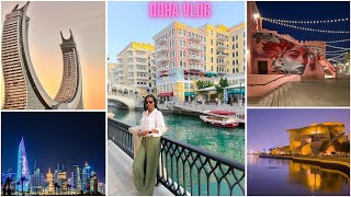 DOHA  A Wonderful Stopover Destination [upl. by Llekcir]