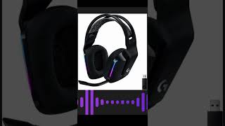 Logitech G733 Wireless Gaming Headset Review – ProLevel Audio amp RGB Style 🎧✨ [upl. by Enttirb]