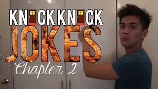 KNOCK KNOCK JOKES CHAPTER 2 FILIPINO  Luigi Pacheco [upl. by Amis796]