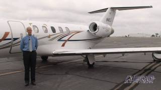 AeroTV Cessnas NextGen CJ  The Citation CJ4 Part 1 [upl. by Spooner311]