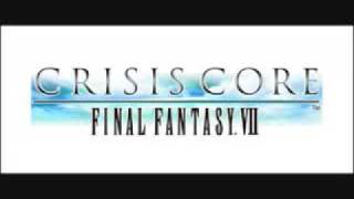 Final Fantasy VII Crisis Core Soundtrack Dream and Pride [upl. by Gniw]