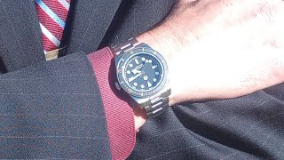 San Martin SN0004 watchdives collaboration [upl. by Etom]