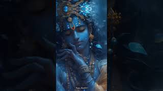 Shri Krishna status hindugod sorts trending song🙏🌺 [upl. by Elbertine]