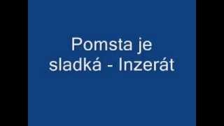 Pomsta je sladká  Inzerát [upl. by Vanny]