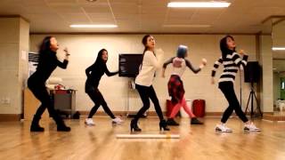 Spica  Lonely mirrored Dance Practice [upl. by Charla]