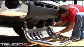 Ionic Bull Bar Installation on 2007 Toyota Tundra [upl. by Atnim]