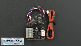 UART Noncontact Optical Turbidity Sensor for Arduino Review [upl. by Asi]