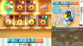 Picross 3D Round 2 Tutorial [upl. by Sayres]