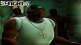 Melawan Scarface Part 13  Def Jam Fight For Ny [upl. by Melody]