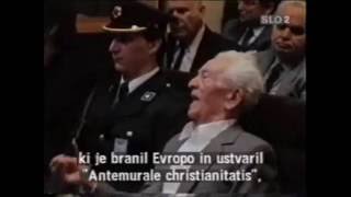 dr Artuković  Antemurale Christianitatis [upl. by Rexferd]