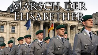 German March Marsch der Elisabether  Elisabether March [upl. by Olympia687]