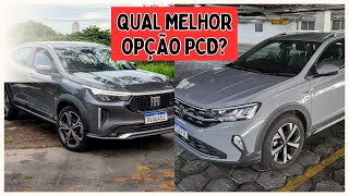 Comparação Fastback T200 vs Nivus Sense para PCD  Isenções e Benefícios [upl. by Nadnarb771]