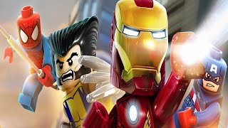 Lego Marvel Superheroes is a great introduction to the Marvel Universe [upl. by Eulalee977]