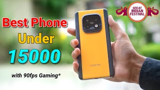 Realme Narzo 70 Turbo  Best Phone Under 15000  90fps Gaming 50MP 120Hz OLED  Tech is Everything [upl. by Akihdar]