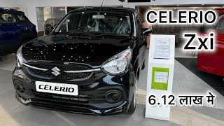 CELERIO 2024  Features  Price  Interior  Exterior  Full Review  CELERIO… [upl. by Zandt]