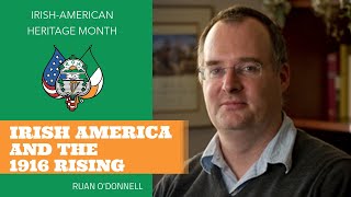 Irish America and the 1916 Rising IAHM [upl. by Gutow]