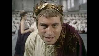 I Claudius last speech to the senate [upl. by Knowle]