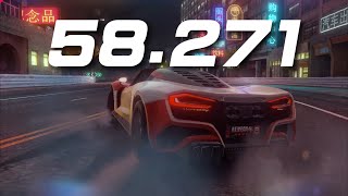 【Asphalt9】Pudong Rise  F5  58271 [upl. by Ailecra]