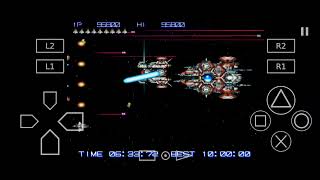 Gradius 4 Boss Rush Day 11 [upl. by Orr234]