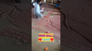 ♥️😄RINGBALLGAME😄♥️ odisha ytshorts trendingshorts shortsviral reels education games game [upl. by Nilahs]