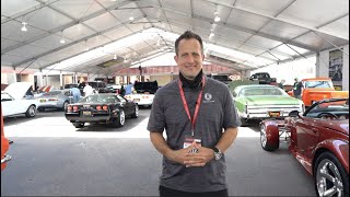 Why do you NEED to visit a Mecum Auto Auction [upl. by Jayson363]